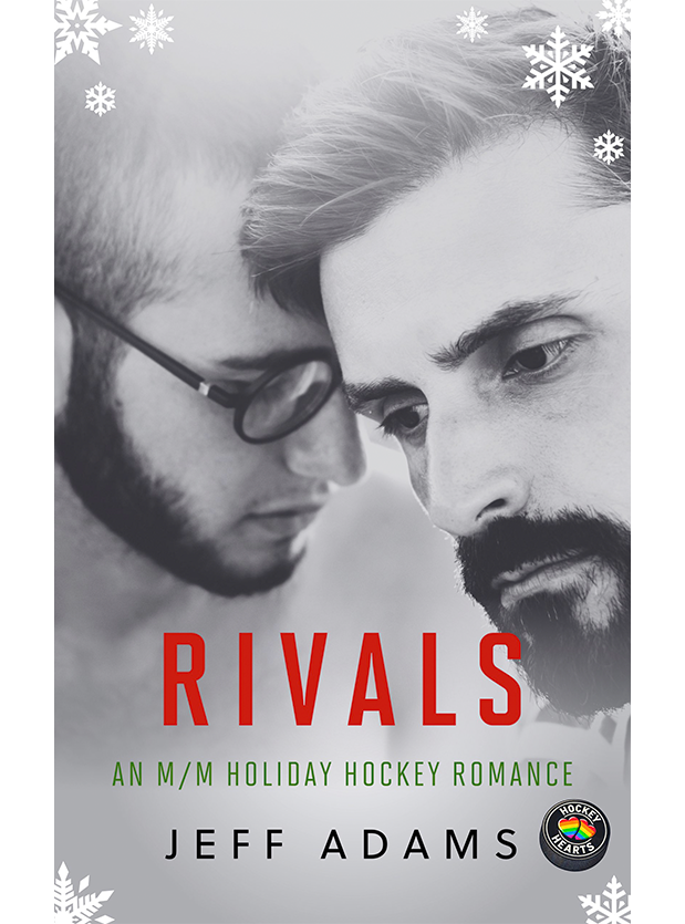 Rivals: An M/M Holiday Hockey Romance (ebook)