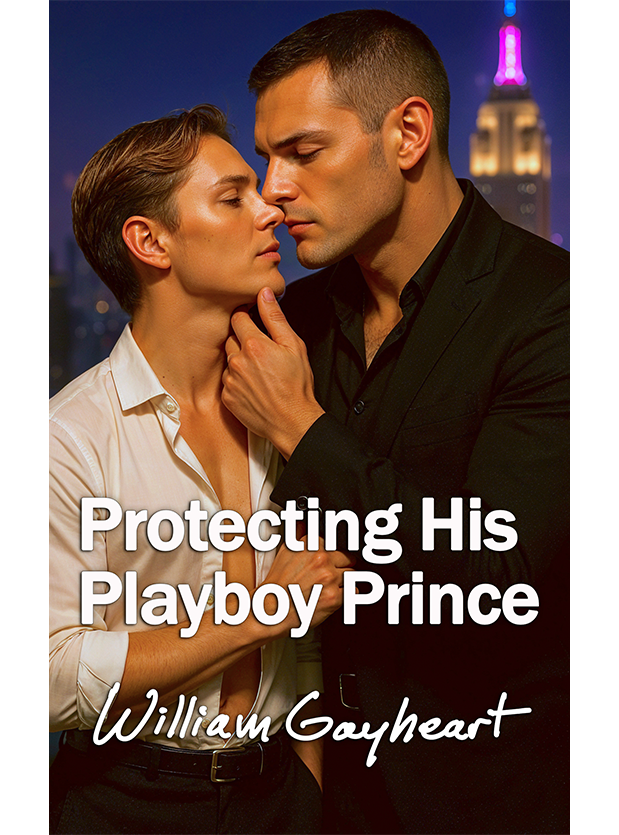Protecting His Playboy Prince