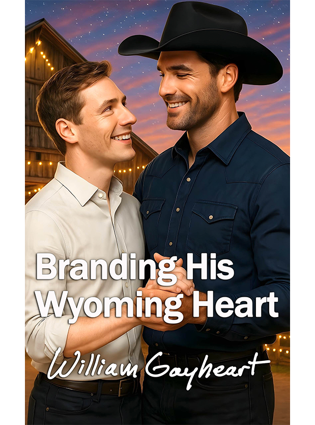 Branding His Wyoming Heart