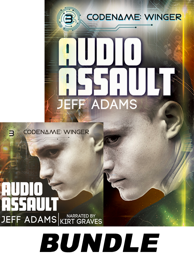 Audio Assault (Ebook/Audiobook Bundle)