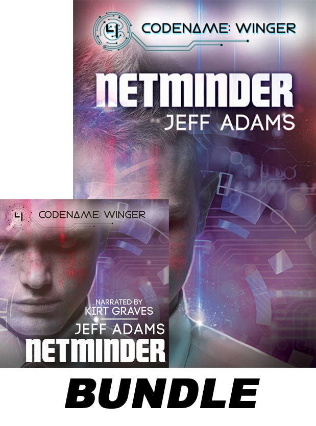 Netminder (Ebook/Audiobook Bundle)