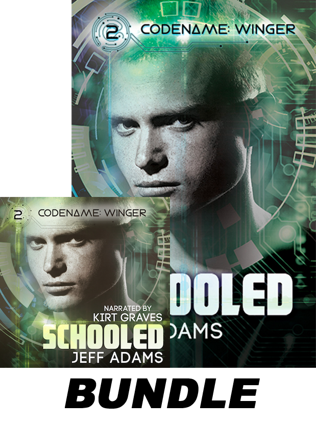 Schooled (Ebook/Audiobook Bundle)