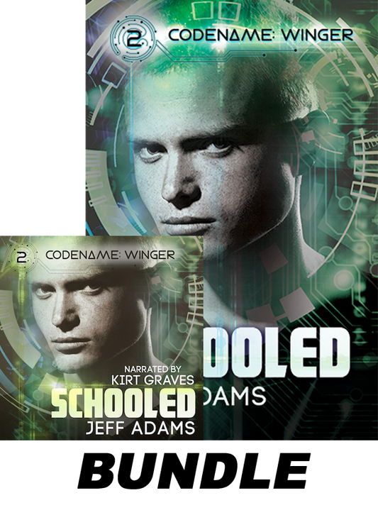 Schooled (Ebook/Audiobook Bundle)