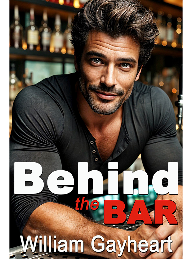 Behind the Bar