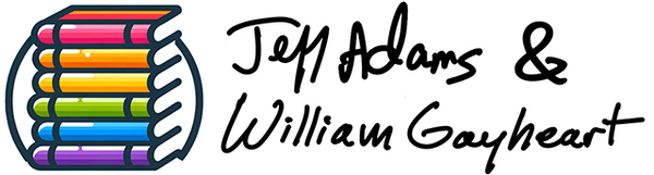 Jeff Adams & William Gayheart Books