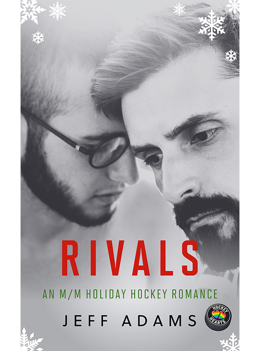 Rivals: An M/M Holiday Hockey Romance (ebook)
