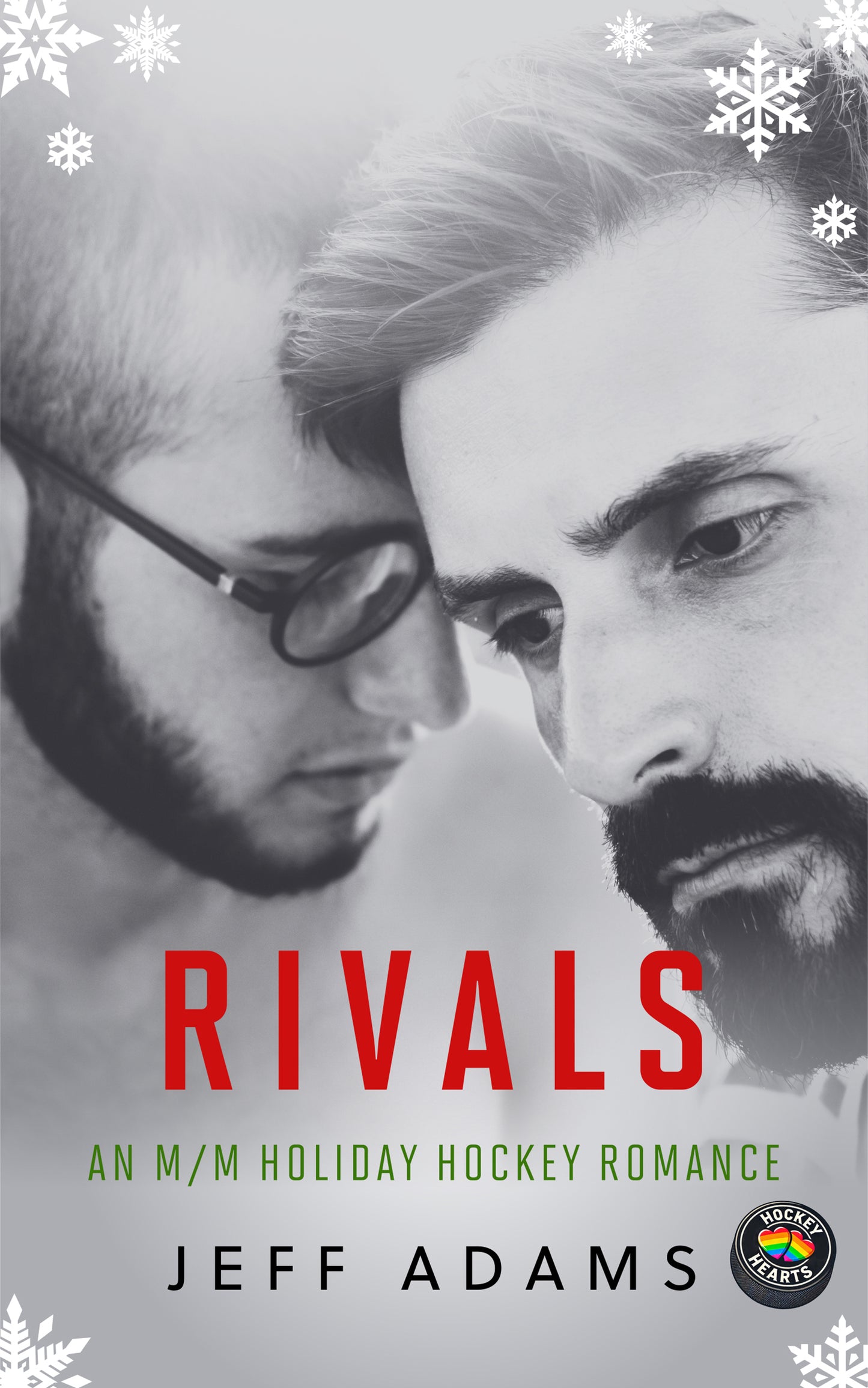 Rivals: An M/M Holiday Hockey Romance (ebook)