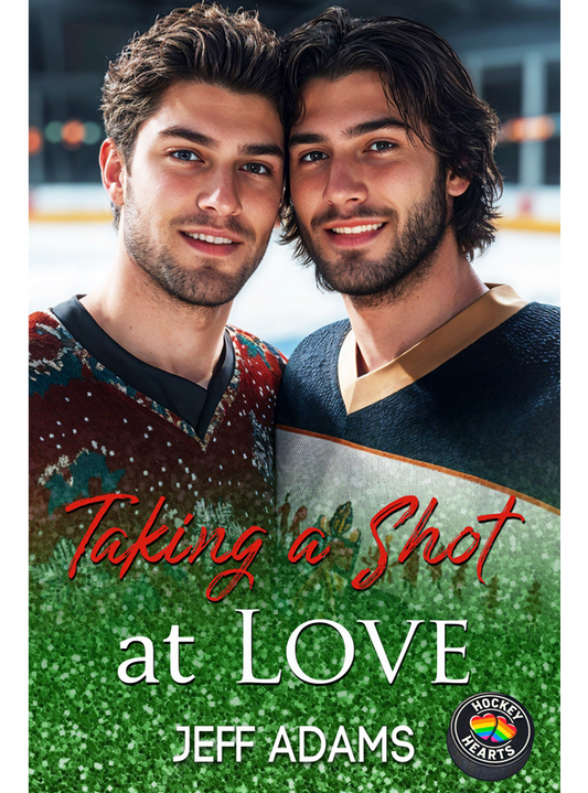 Taking a Shot at Love: An M/M Holiday Hockey Romance (ebook)