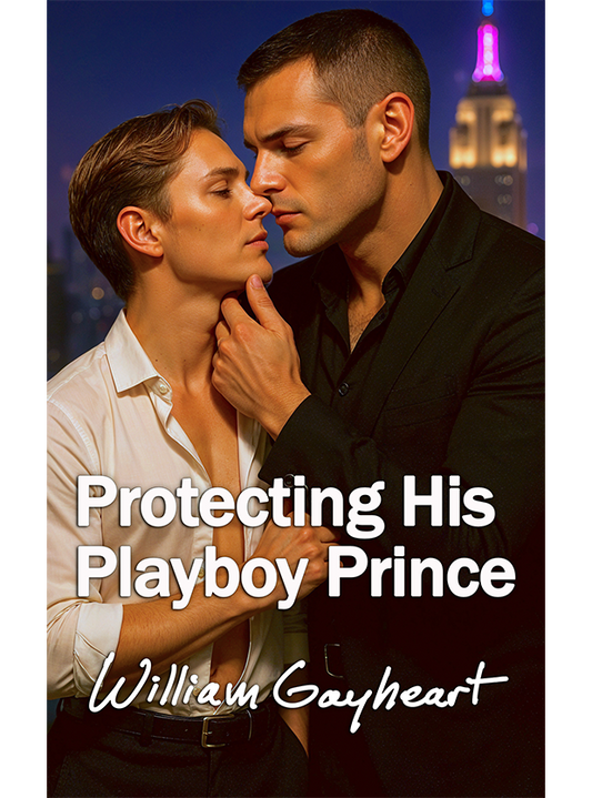 Protecting His Playboy Prince