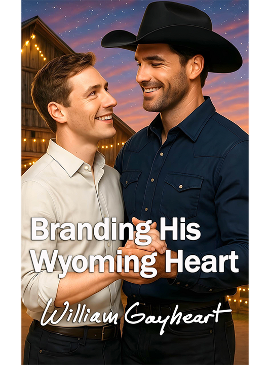 Branding His Wyoming Heart