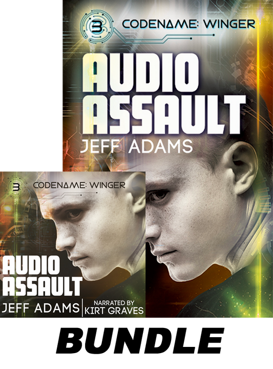 Audio Assault (Ebook/Audiobook Bundle)
