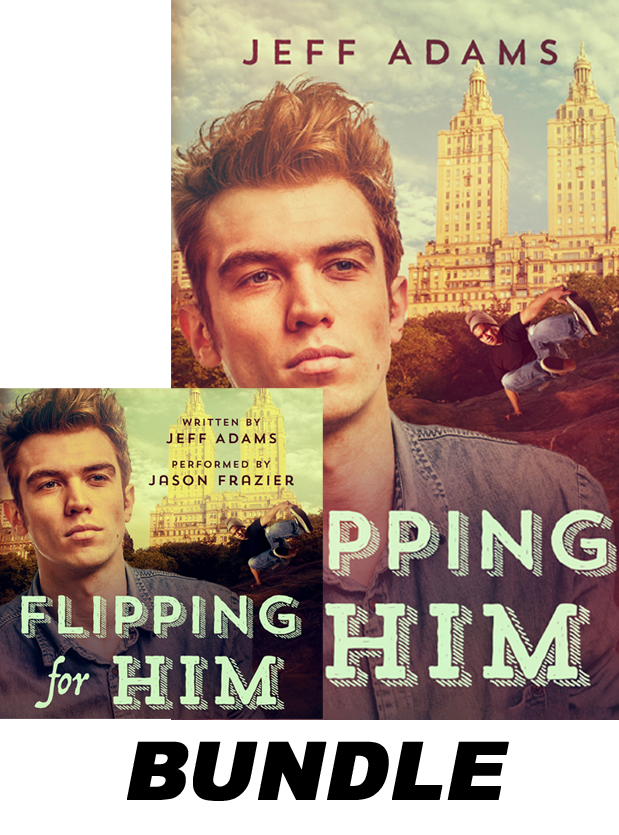 Flipping for Him (Ebook/Audiobook Bundle)