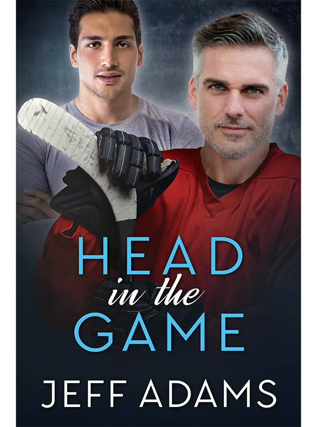 Head in the Game An M/M Hockey Romance (ebook) Big Gay Media