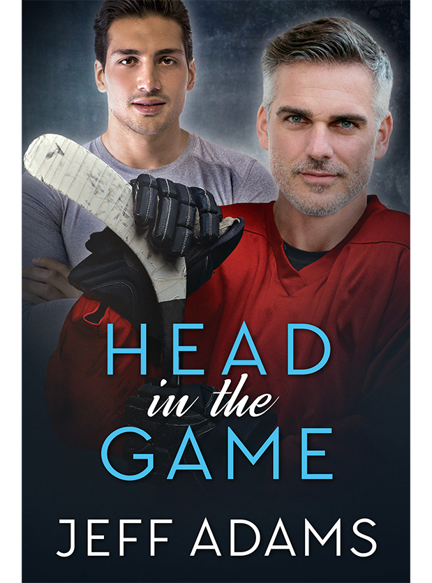 Head in the Game: An M/M Hockey Romance (ebook)