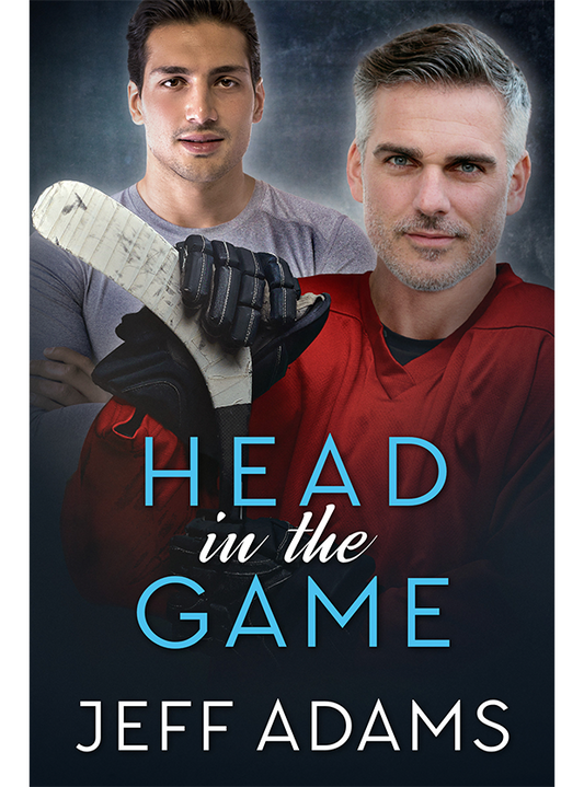 Head in the Game: An M/M Hockey Romance (ebook)