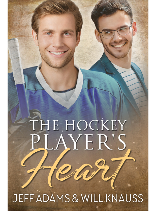 The Hockey Players Heart (ebook)