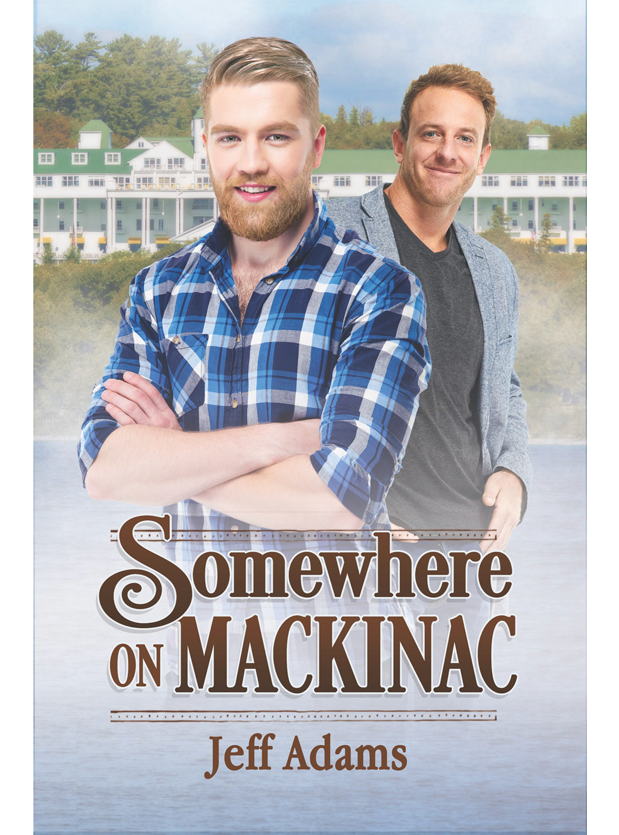 Somewhere on Mackinac (ebook)