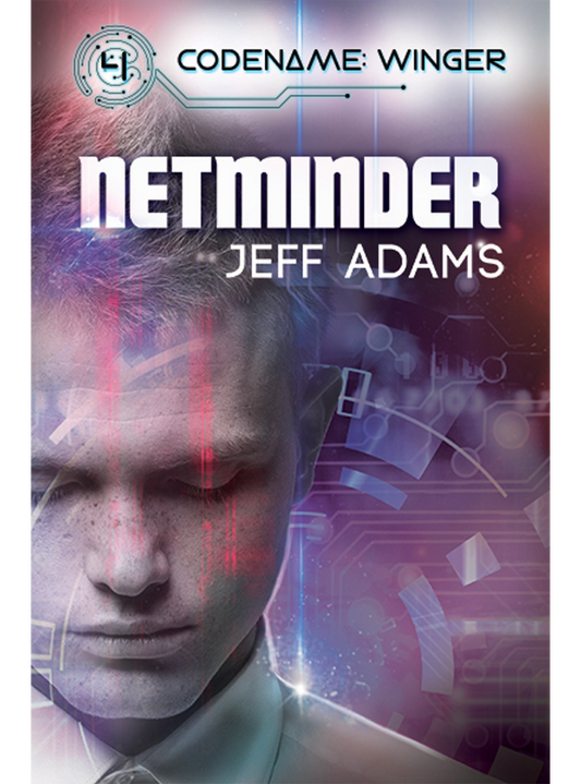 Netminder (Codename: Winger #4) (Ebook)
