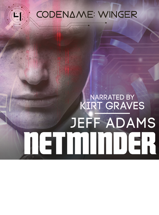 Netminder (Codename: Winger #4) (Audiobook)