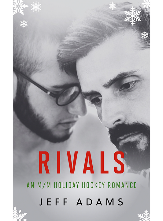 Rivals: An M/M Holiday Hockey Romance (ebook)