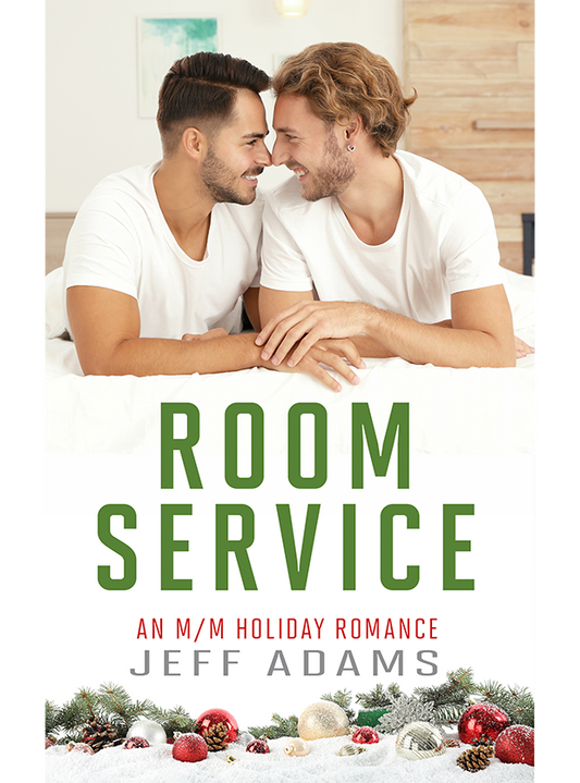 Room Service: An M/M Holiday Romance (ebook)