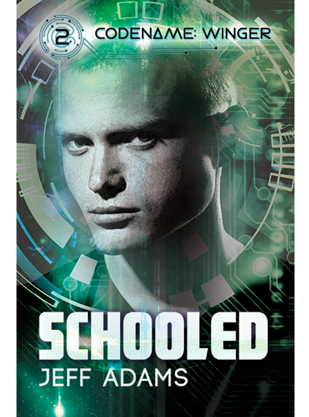 Schooled (Codename: Winger #2) (Ebook)