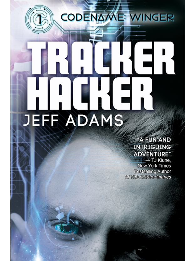 Tracker Hacker (Codename: Winger #1) (Ebook)